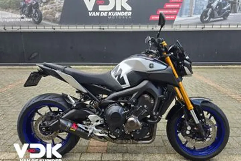 Yamaha MT 09 SP (2019)