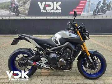 Yamaha MT 09 SP (2019) — foto 1