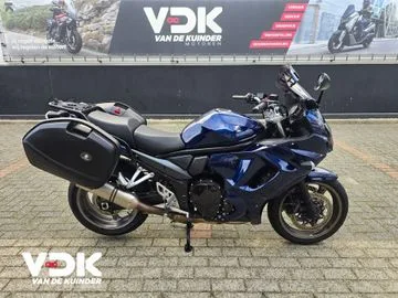 Suzuki GSX 1250 FA (2011) — foto 1