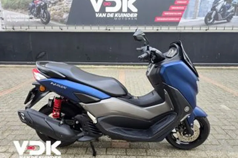 Yamaha N Max 125 (2023)