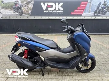 Yamaha N Max 125 (2023) — foto 1