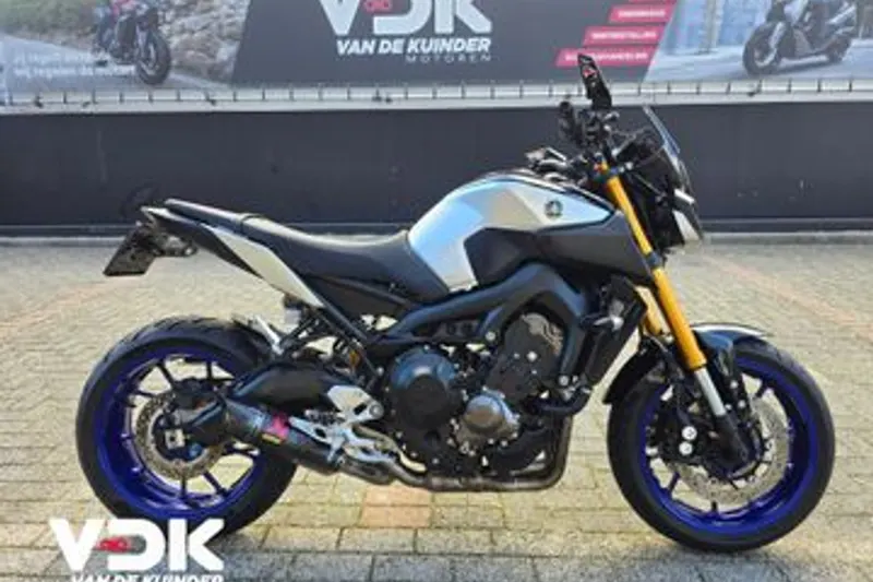 Yamaha MT 09 SP (2019)