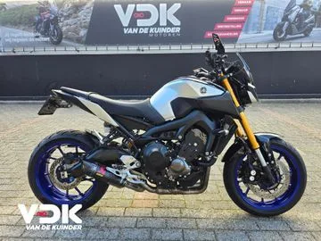 Yamaha MT 09 SP (2019) — foto 1
