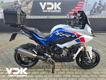 BMW S 1000 XR (2021) — foto 1