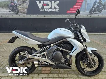 Kawasaki ER-6n (2009) — foto 1