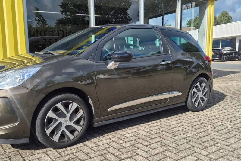 Citroën DS3 (2013)