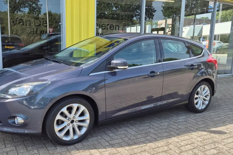 Ford Focus (2013)
