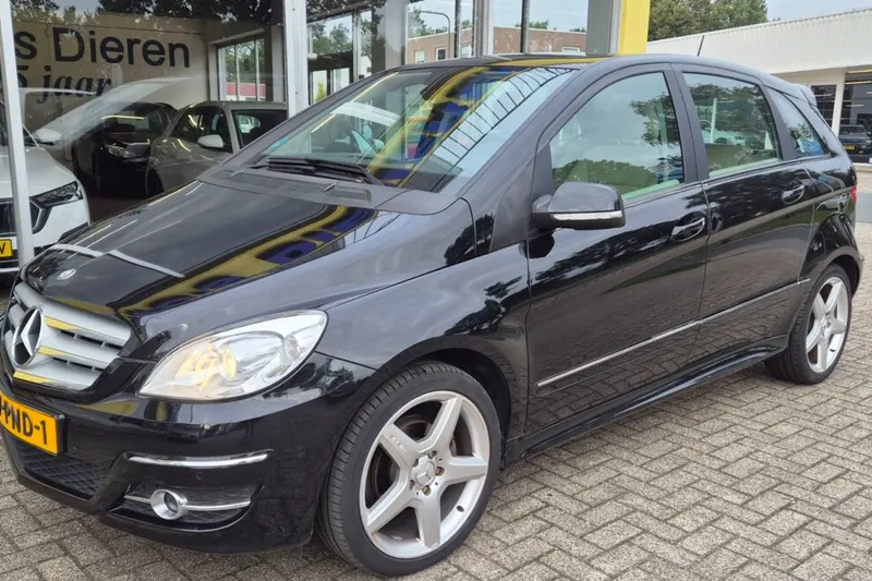 Mercedes-Benz B-Klasse (2011)