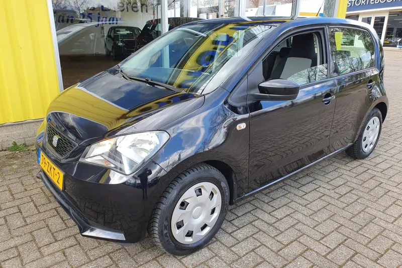 SEAT Mii (2013)