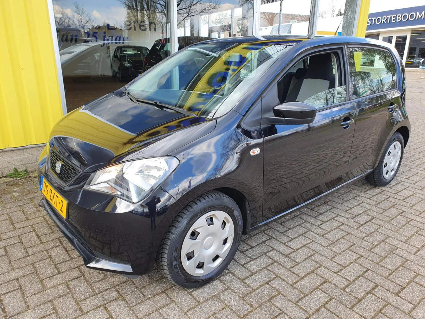 SEAT Mii (2013) — foto 1