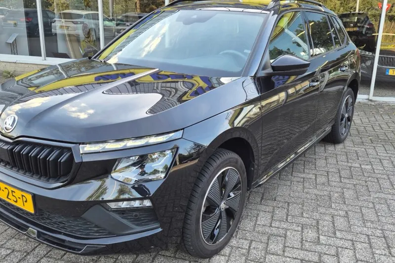 Škoda Kamiq (2024)