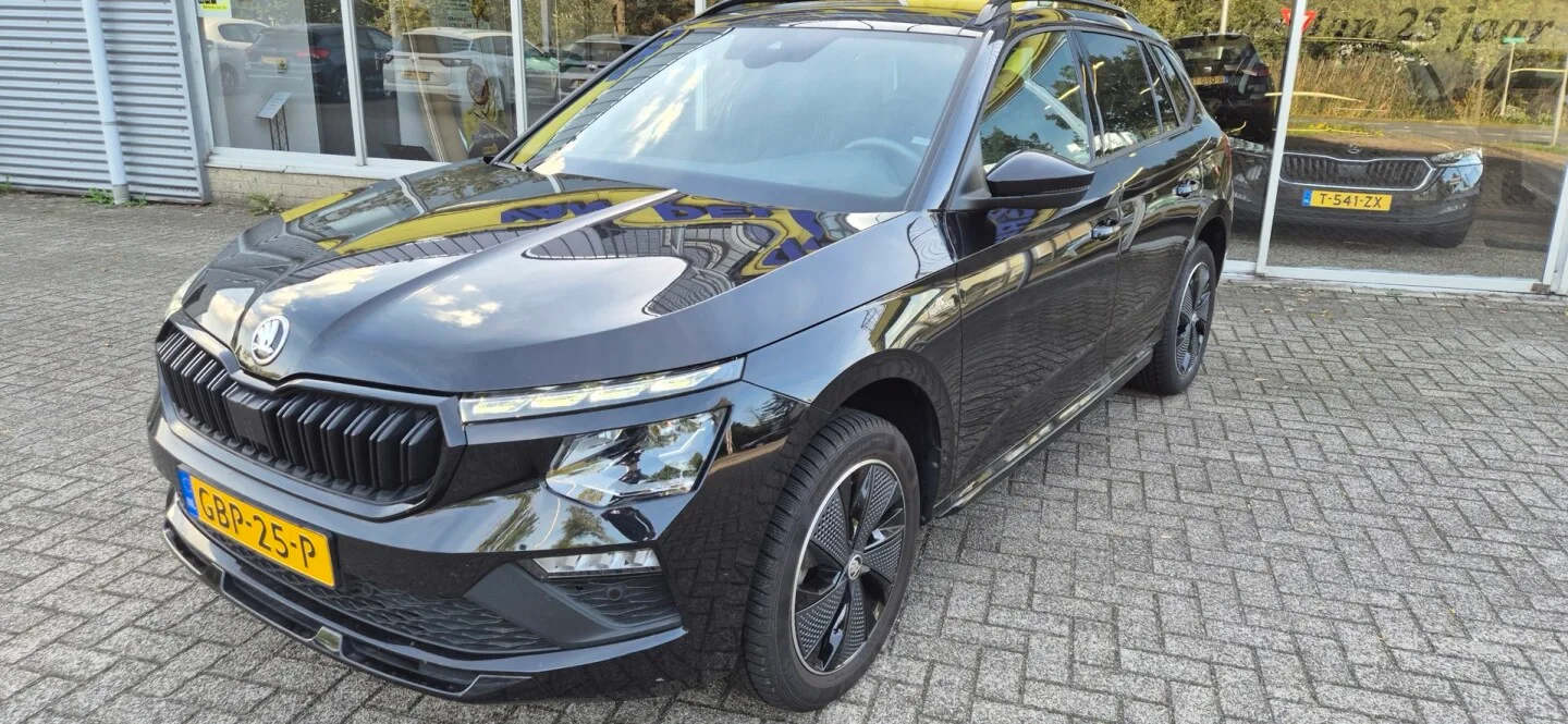 Škoda Kamiq (2024) — foto 1