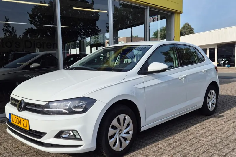 Volkswagen Polo (2021)