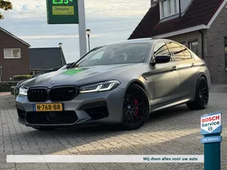 BMW M5 (2021) — foto 1