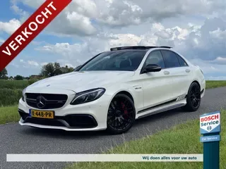 Mercedes-Benz C-Klasse (2015) — foto 1