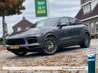 Porsche Cayenne Coupé (2019) — foto 1