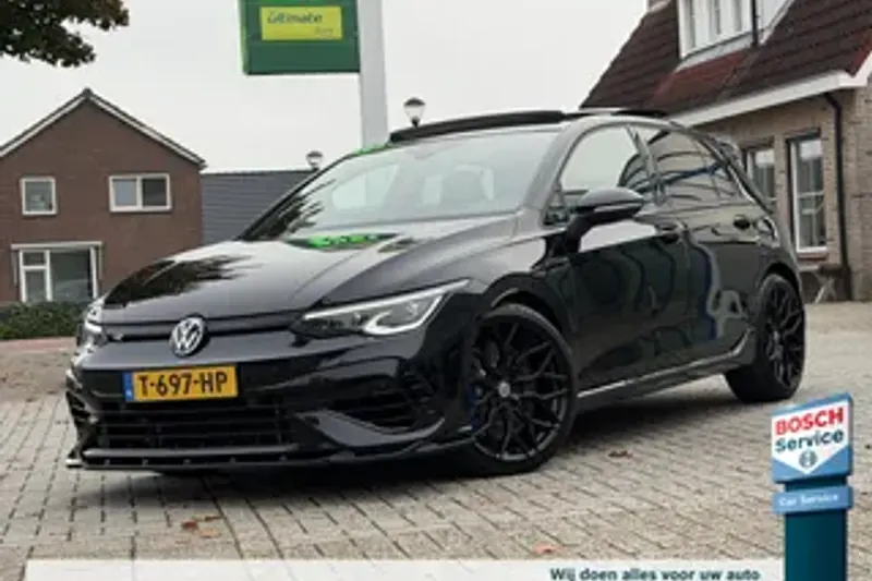 Volkswagen Golf (2021)