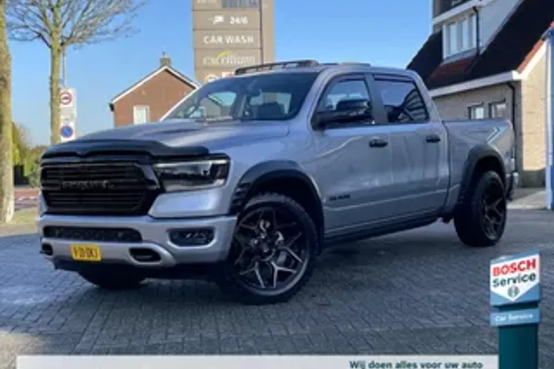 Dodge RAM (2024)