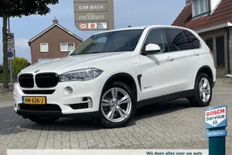 BMW X5 (2015)