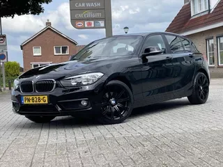 BMW 1-Serie (2016) — foto 1