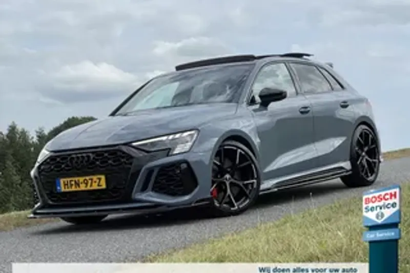 Audi RS 3 (2022)