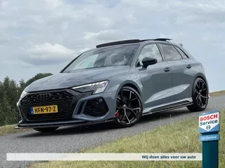 Audi RS 3 (2022) — foto 1