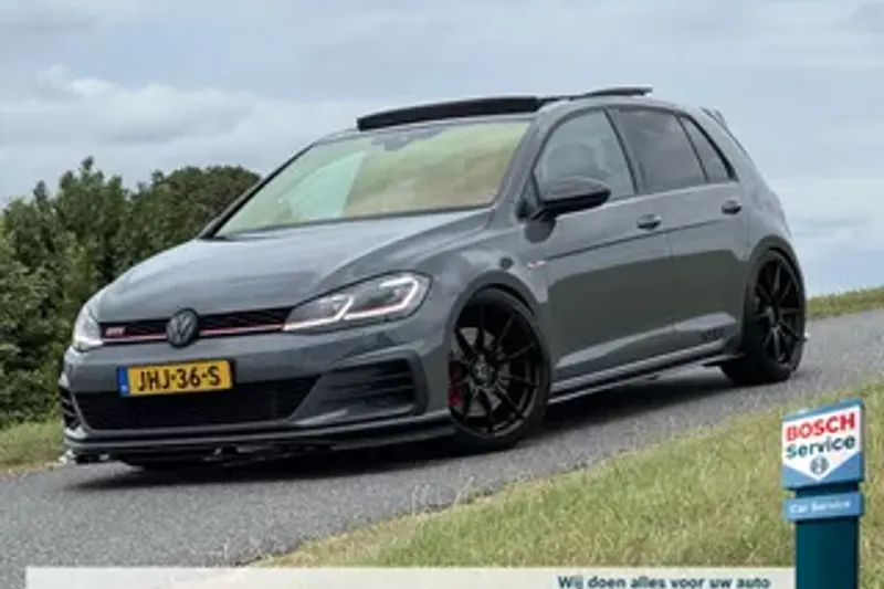Volkswagen Golf (2019)
