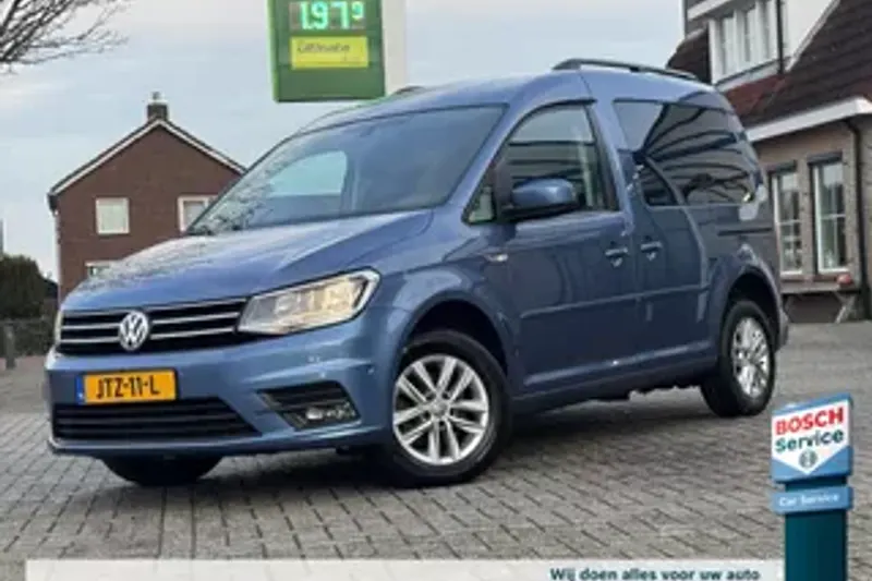Volkswagen Caddy (2017)