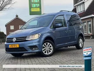 Volkswagen Caddy (2017) — foto 1