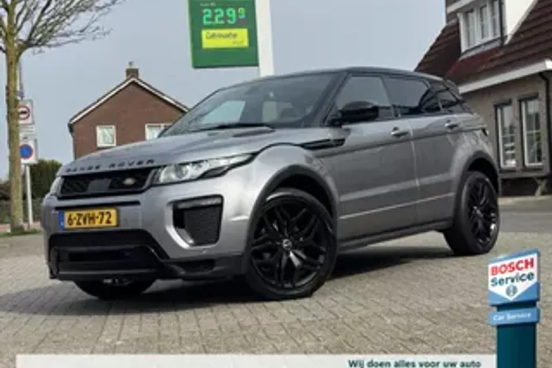 Land Rover Range Rover Evoque (2014)
