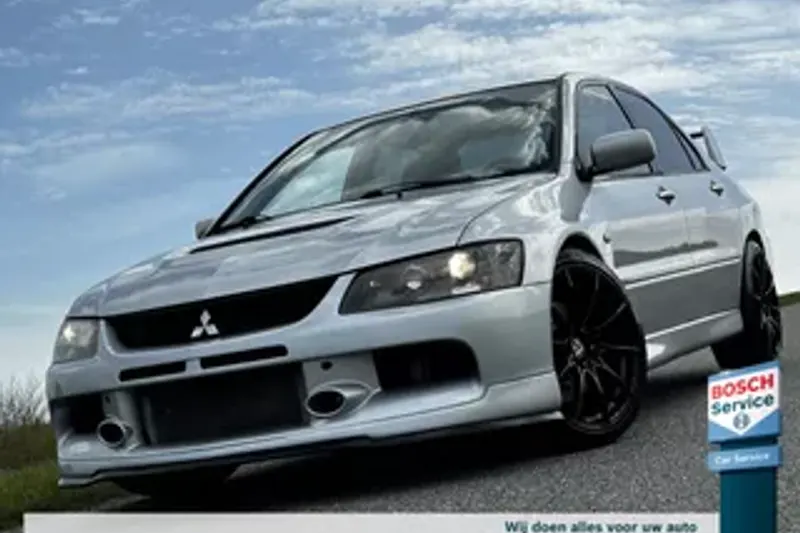Mitsubishi Lancer (2003)