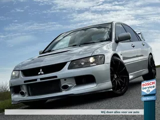Mitsubishi Lancer (2003) — foto 1