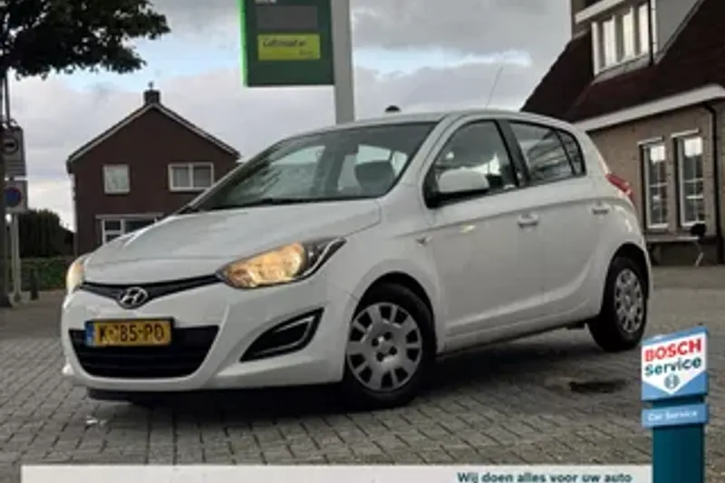 Hyundai i20 (2015)