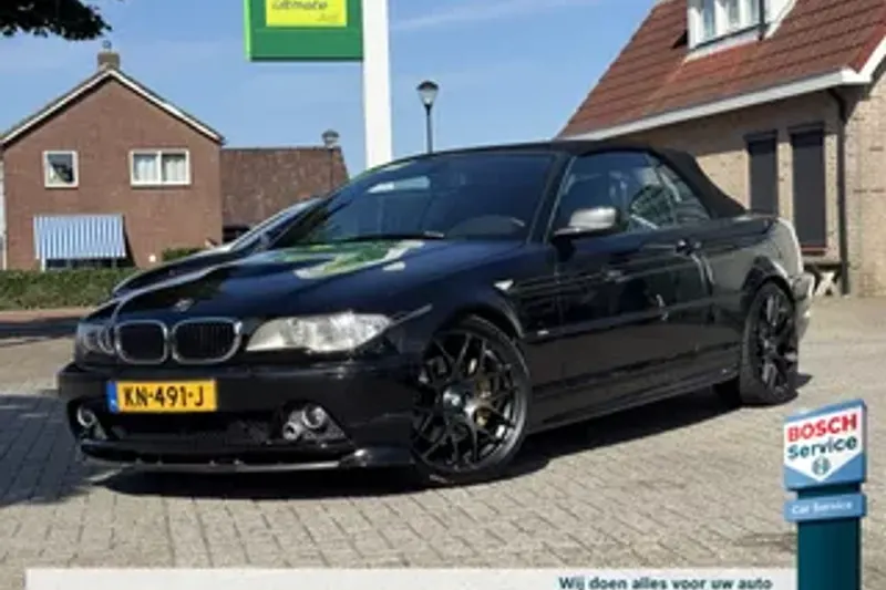BMW 3-Serie (2005)
