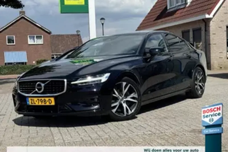 Volvo S60 (2019)
