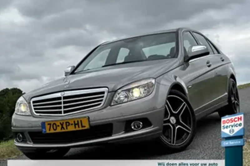 Mercedes-Benz C-Klasse (2007)
