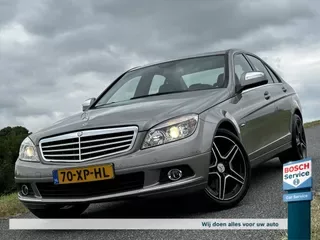 Mercedes-Benz C-Klasse (2007) — foto 1
