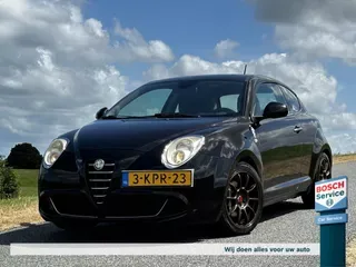 Alfa Romeo MiTo (2008) — foto 1