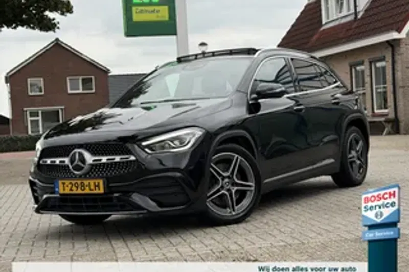 Mercedes-Benz GLA-Klasse (2020)