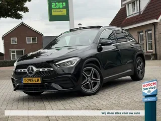 Mercedes-Benz GLA-Klasse (2020) — foto 1