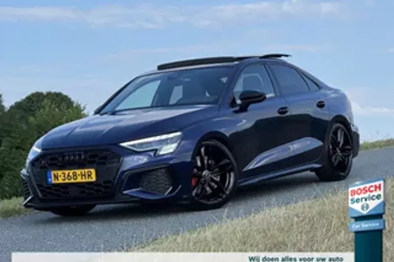 Audi S3 (2021)