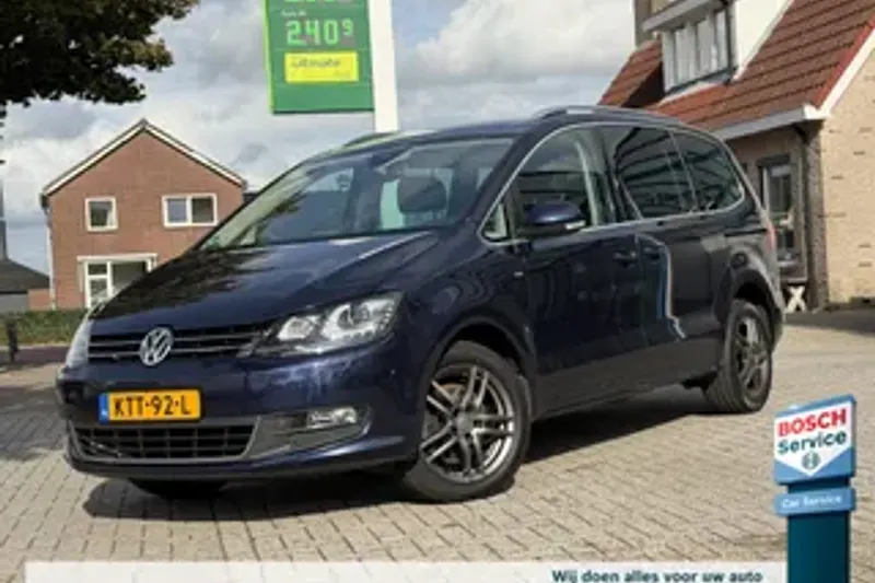 Volkswagen Sharan (2015)