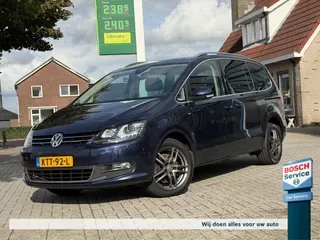 Volkswagen Sharan (2015) — foto 1