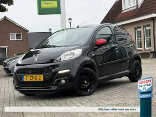 Peugeot 107 (2012) — foto 1