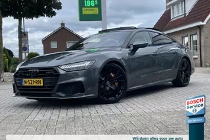 Audi A7 (2018)