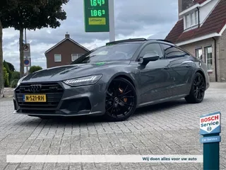 Audi A7 (2018) — foto 1