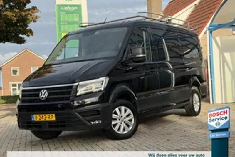 Volkswagen Crafter (2018)