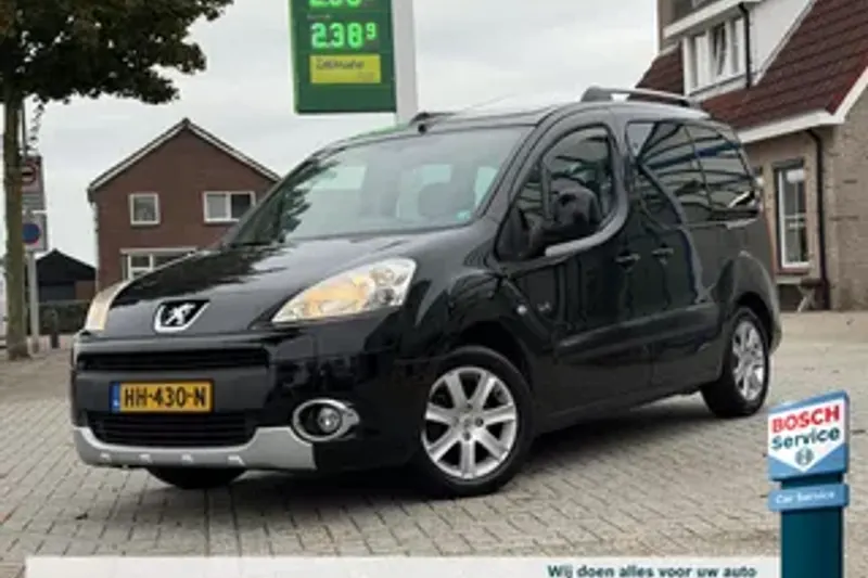 Peugeot Partner (2012)