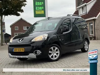 Peugeot Partner (2012) — foto 1
