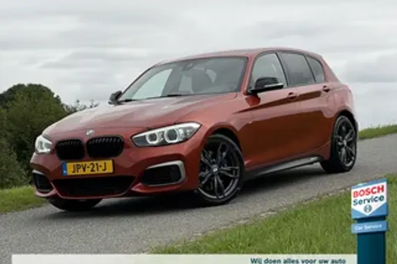BMW 1-Serie (2019)